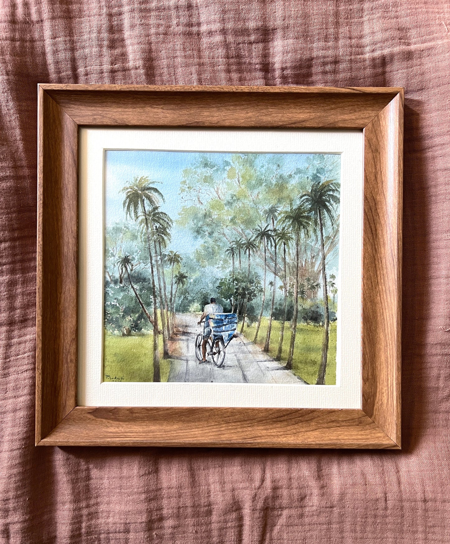 Goan Poi Seller