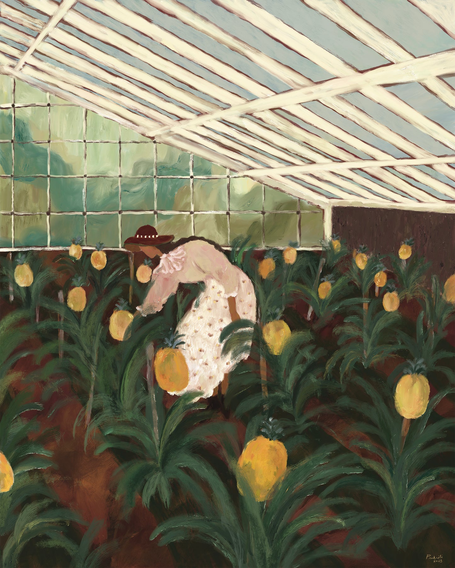 The Azorean Pineapple