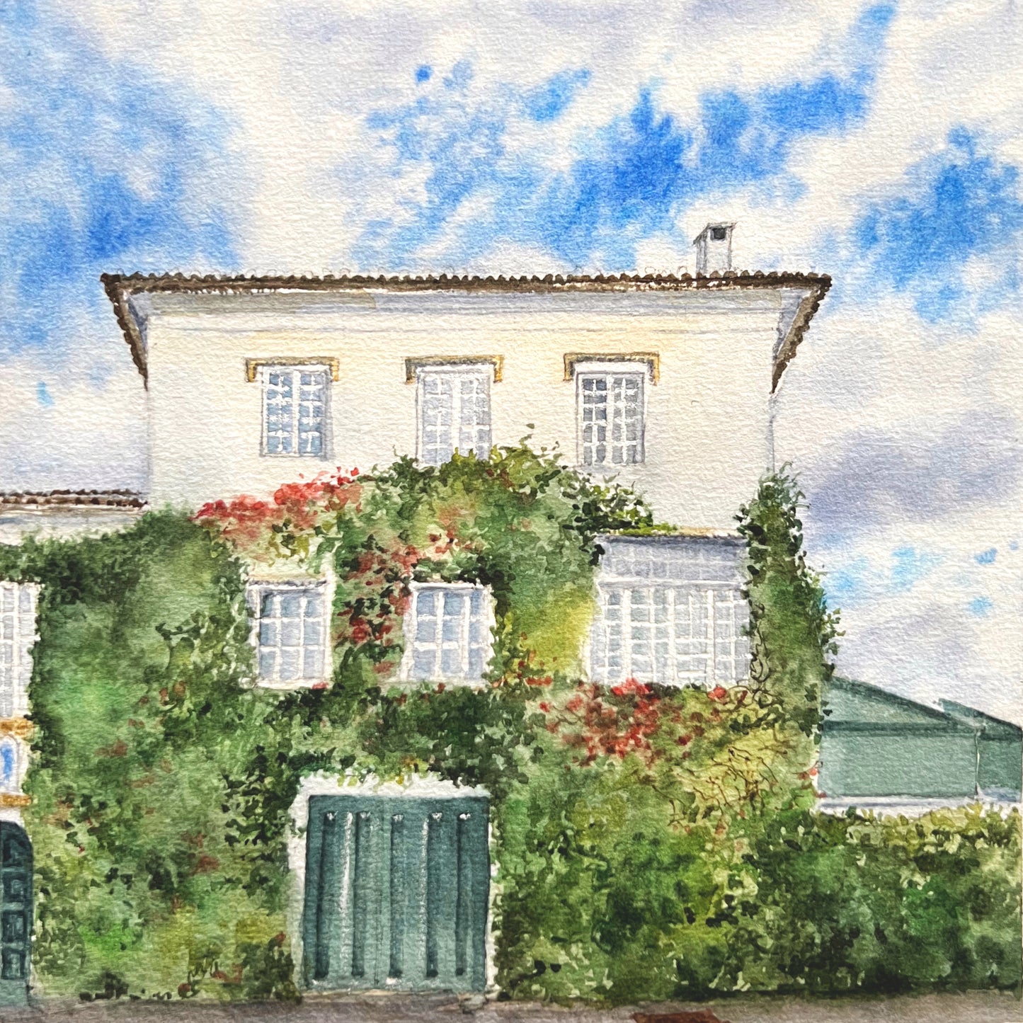 Augusto Arruda, São Miguel