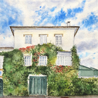 Augusto Arruda, São Miguel