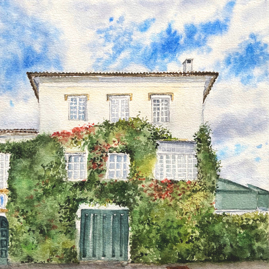 Augusto Arruda, São Miguel