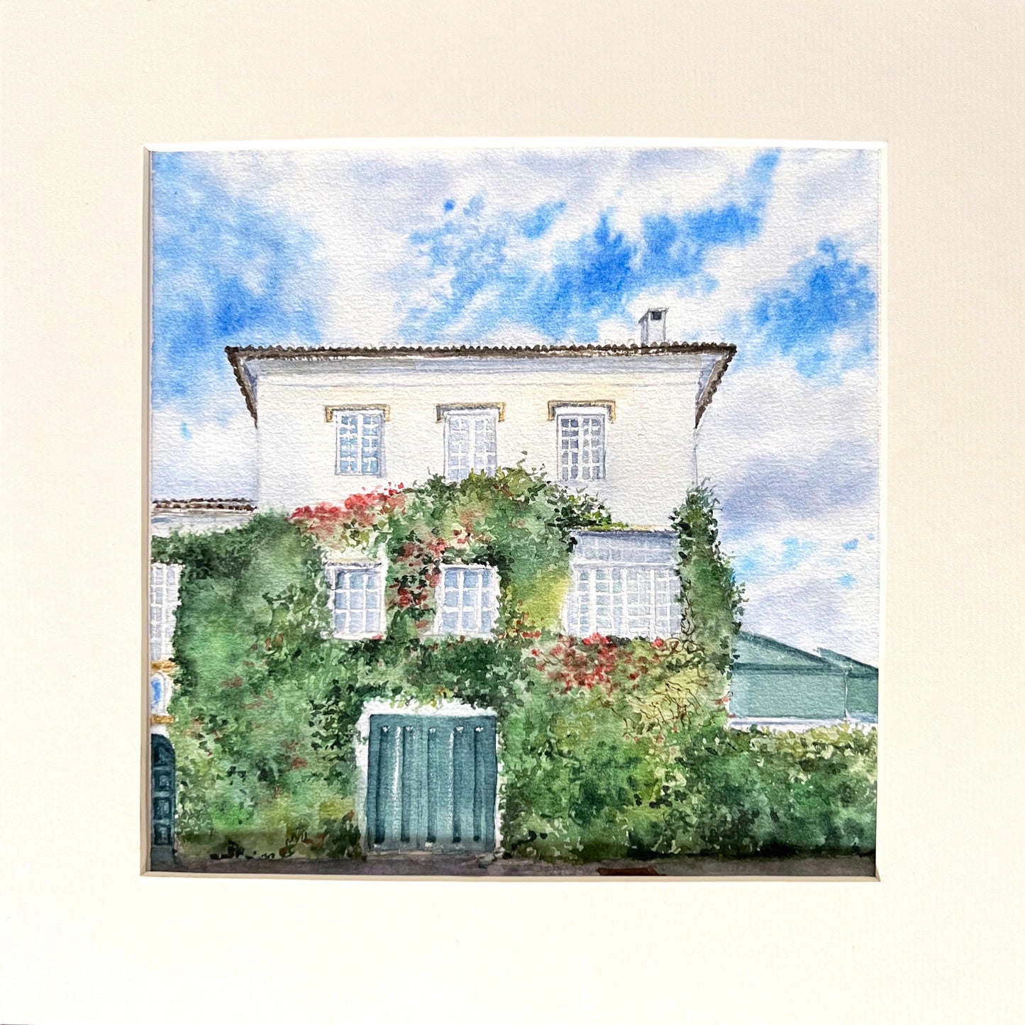 Augusto Arruda, São Miguel