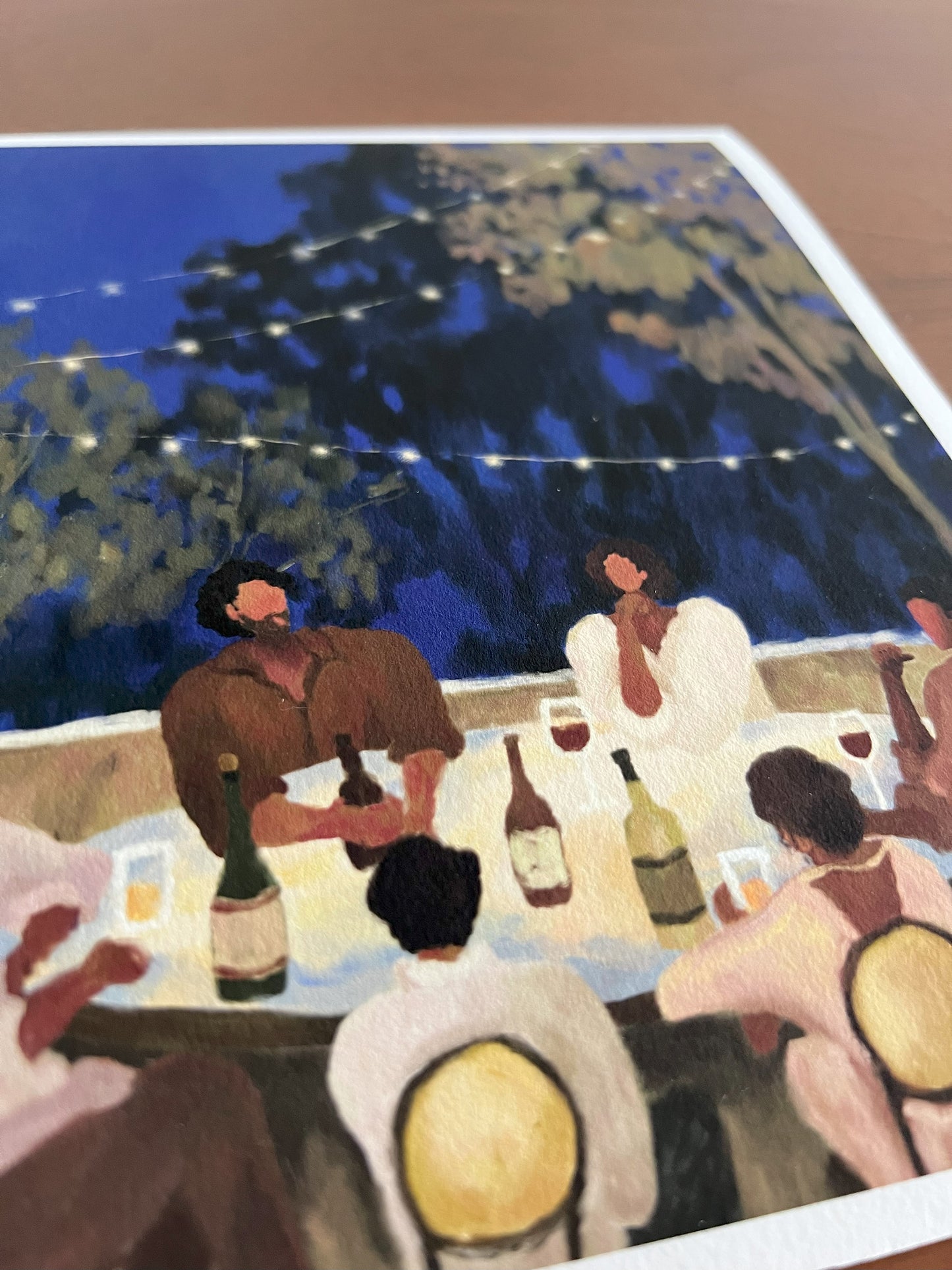 Drinks at Dusk