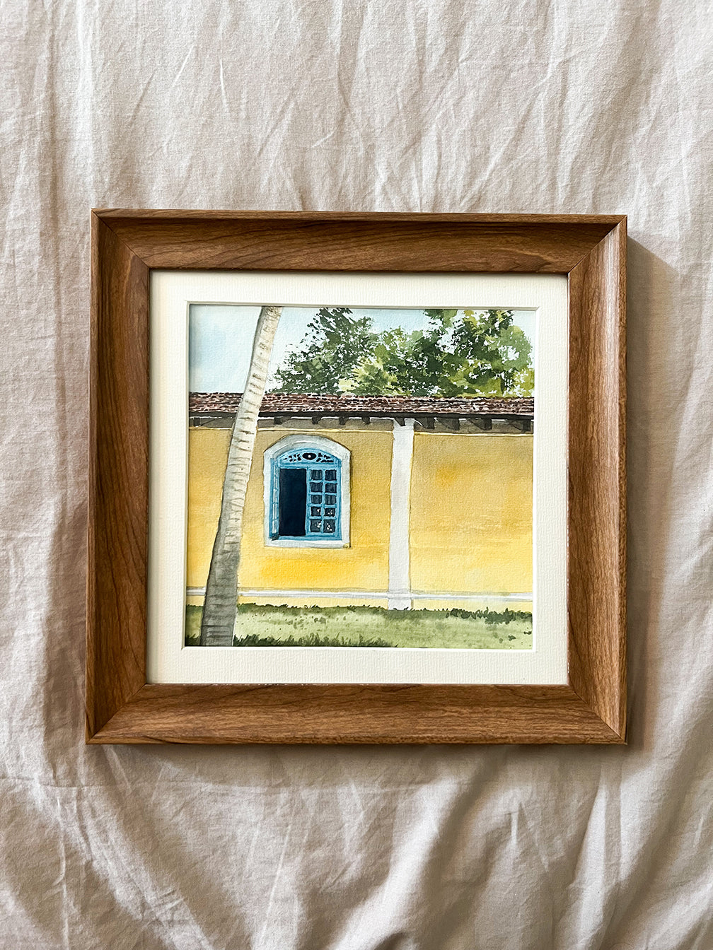 Cerulean Window, Bara Bungalow