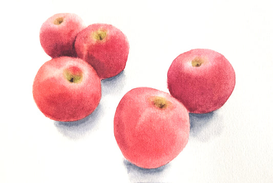 Pink lady apples