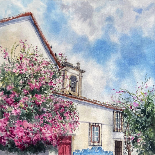 Santa Luzia, Lisbon