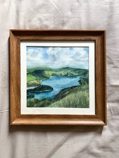 Lagoa do Fogo, São Miguel