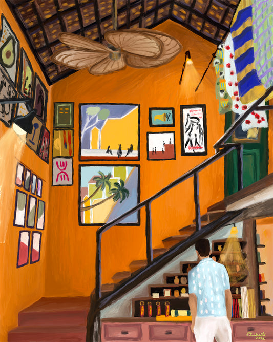 The Gallery