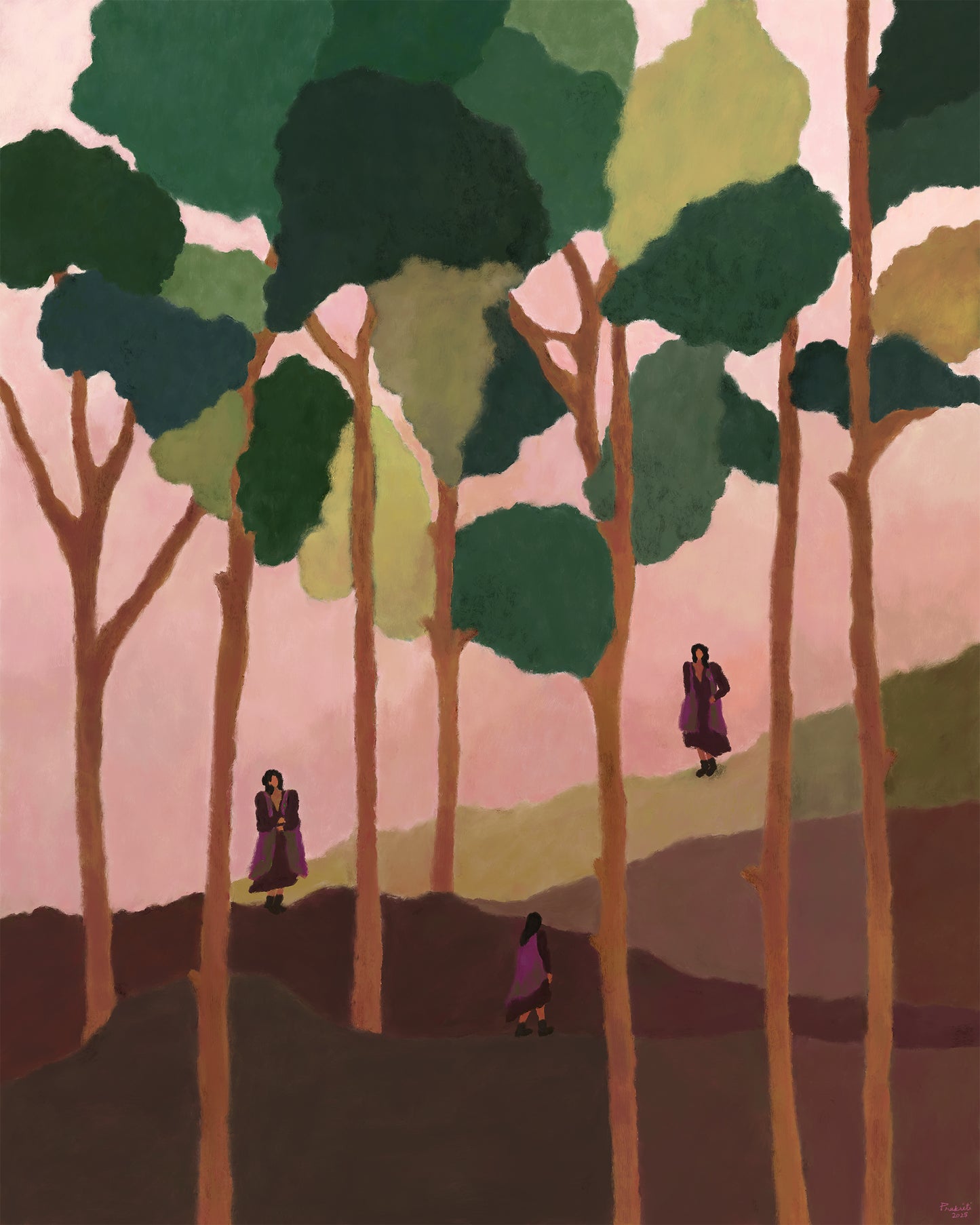 Wandering in Coorg
